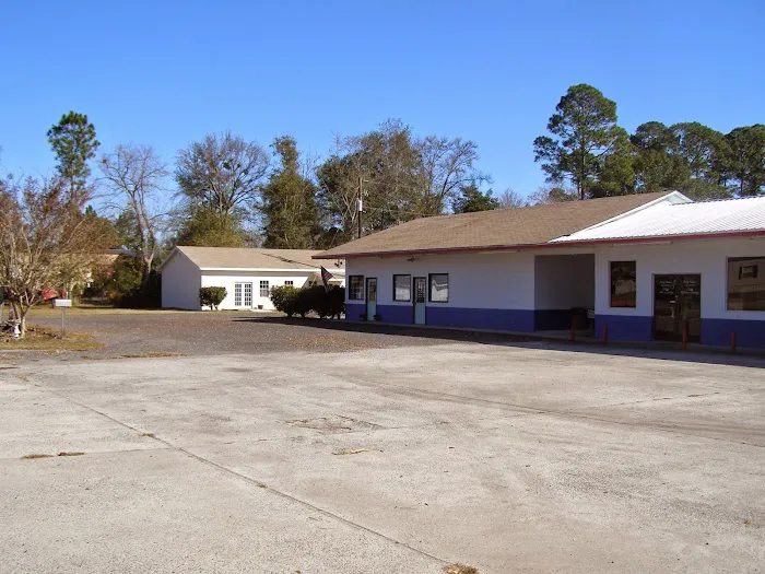 Okefenokee RV Park 2