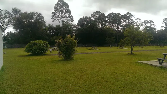 Okefenokee RV Park 6