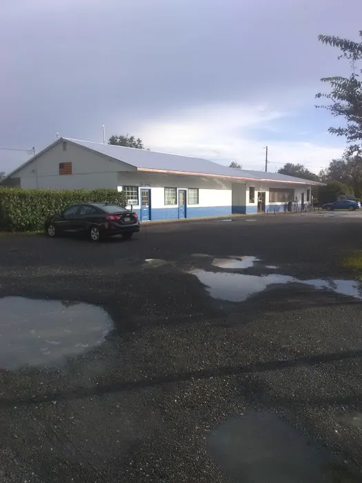 Okefenokee RV Park 8