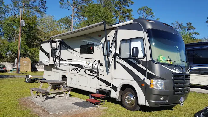 Okefenokee RV Park 10