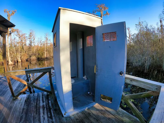 Big Water Canoe Shelter 3