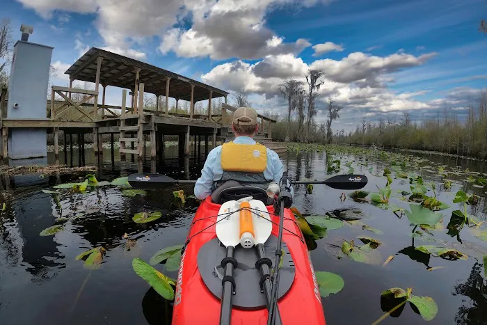 Big Water Canoe Shelter 2