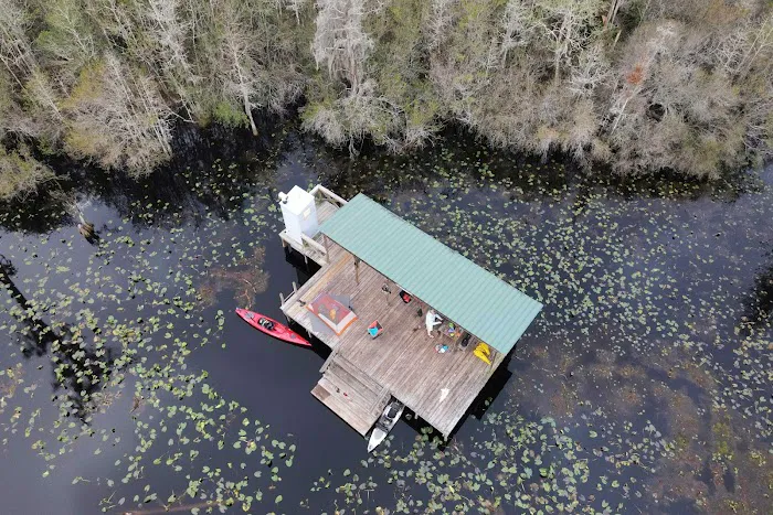 Big Water Canoe Shelter 8