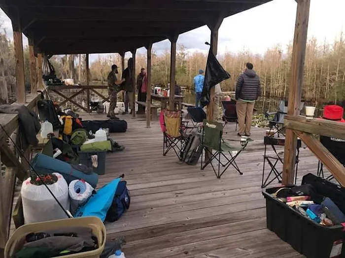 Big Water Canoe Shelter 7