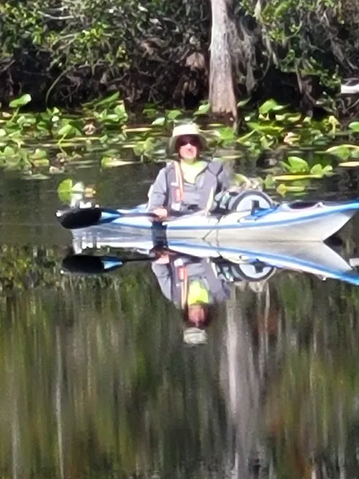 Big Water Canoe Shelter 9