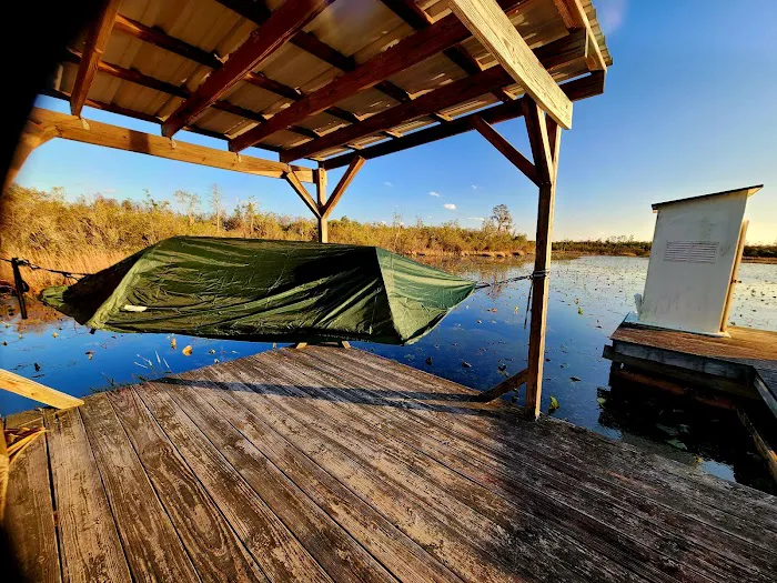 Maul Hammock Canoe Shelter 1