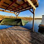 Maul Hammock Canoe Shelter