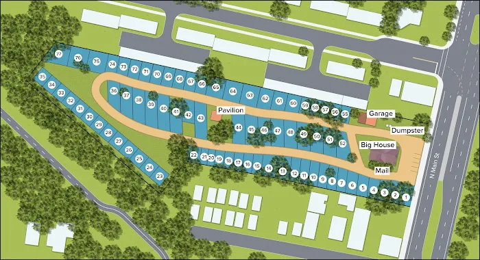 River City RV Park 3