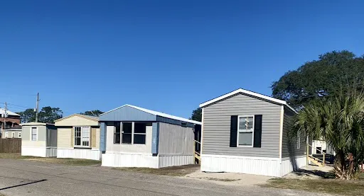 The Oaks at Panama Park Manufactured Housing community 2
