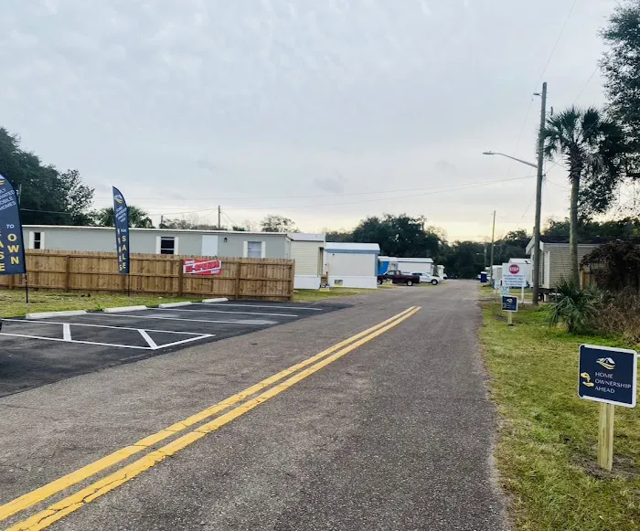 The Oaks at Panama Park Manufactured Housing community 1