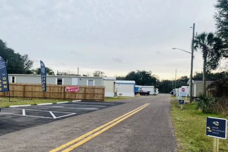 The Oaks at Panama Park Manufactured Housing community