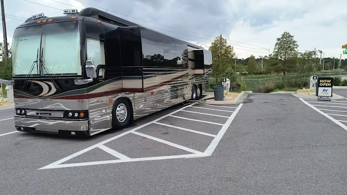 Love's RV Hookup 5