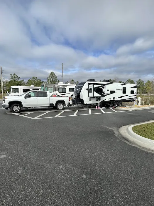 Love's RV Hookup 8