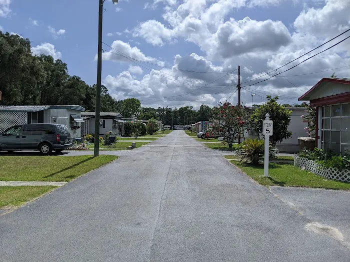 Pine Manor Estates Mobile Home Park 2