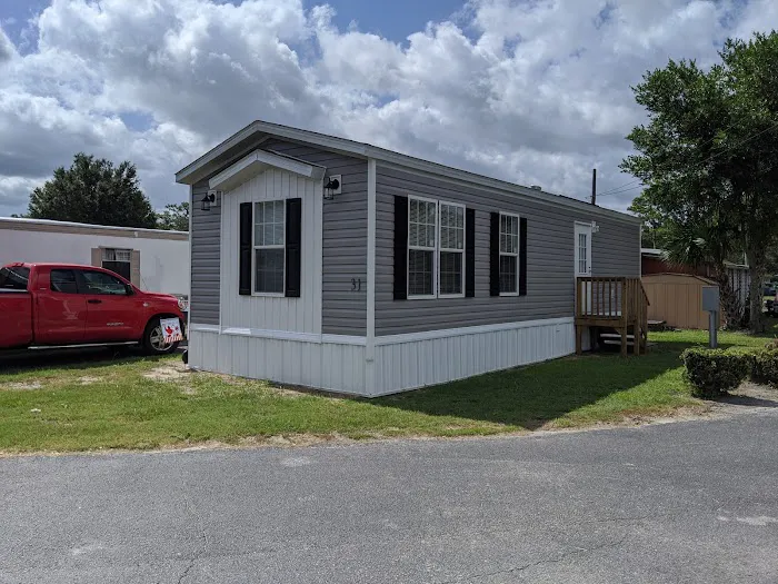 Pine Manor Estates Mobile Home Park 1
