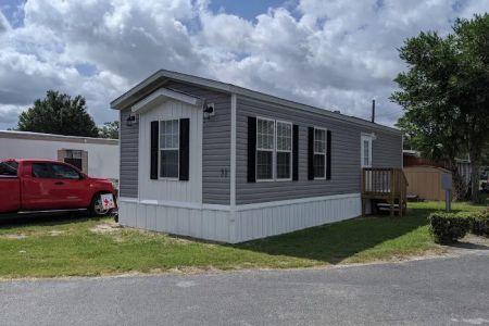 Pine Manor Estates Mobile Home Park
