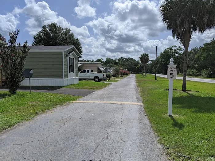 Pine Manor Estates Mobile Home Park 3
