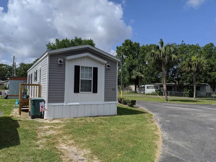 Pine Manor Estates Mobile Home Park 5