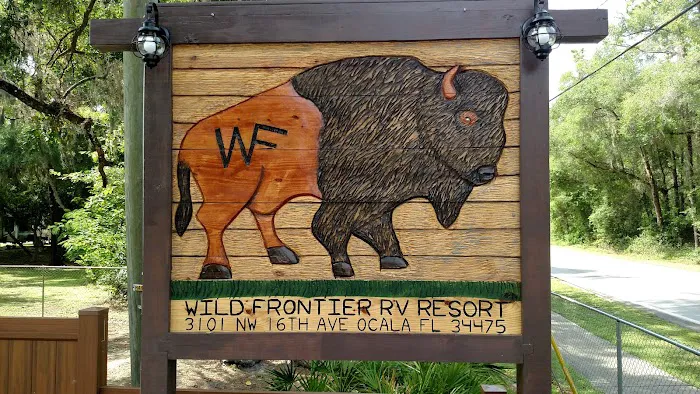 Wild Frontier RV Resort LLC 6