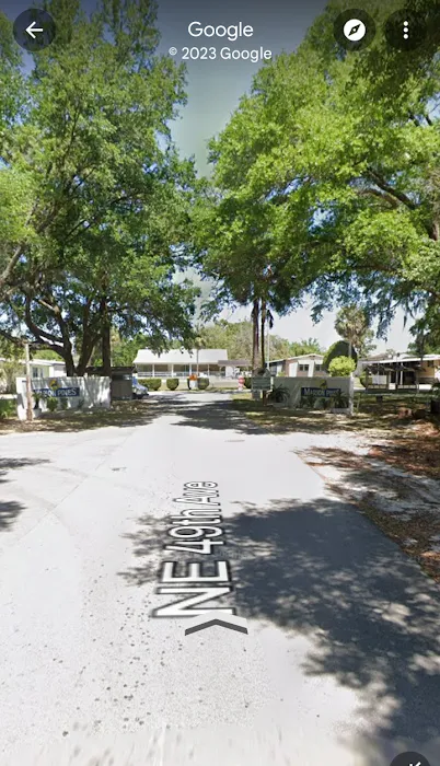 Marion Pines Mobile Home Park 2