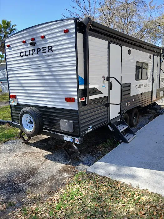 The Springs RV Resort 8