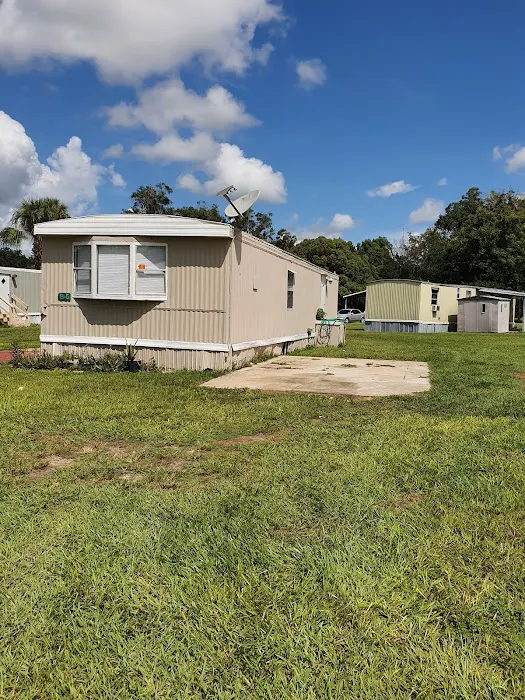 White Oaks Mobile Home Park 1