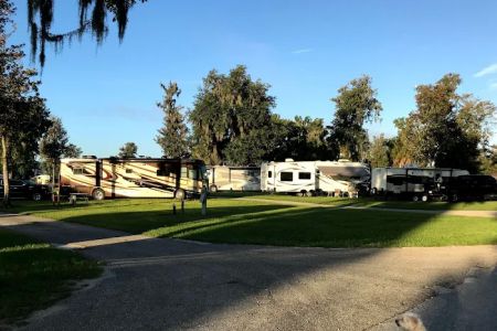 Ocala RV Camp Resort