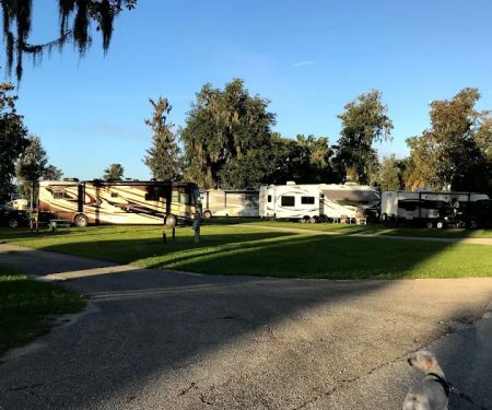 Ocala RV Camp Resort