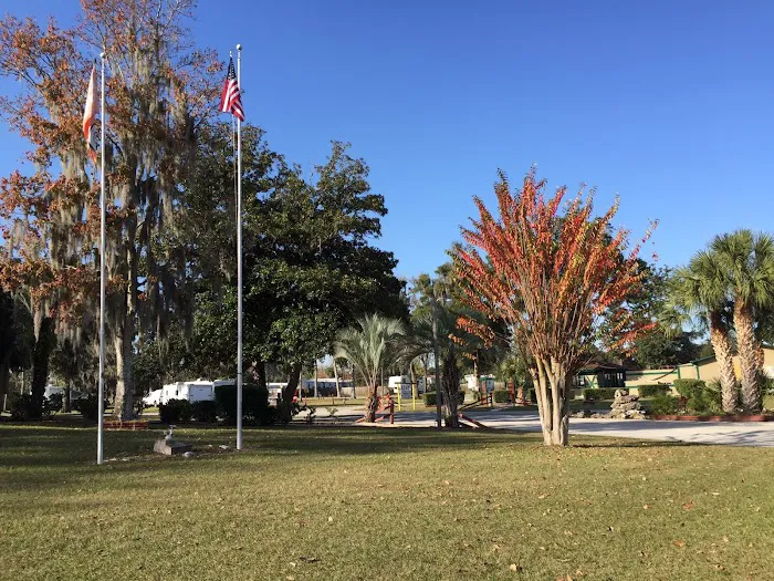 Ocala RV Camp Resort 2