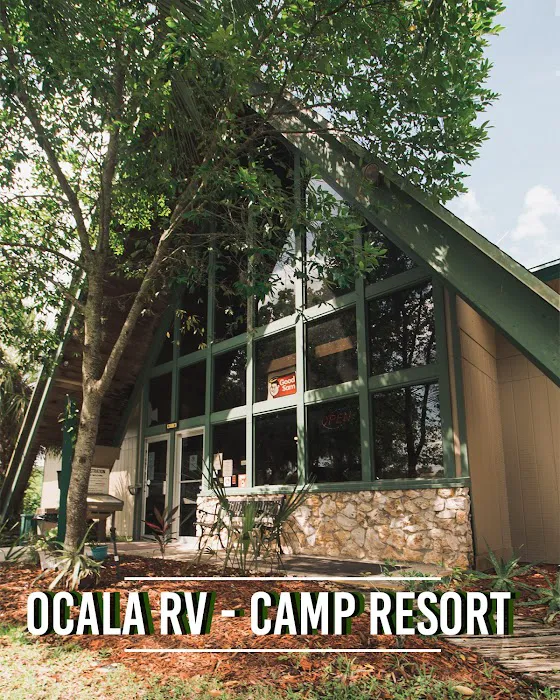 Ocala RV Camp Resort 6