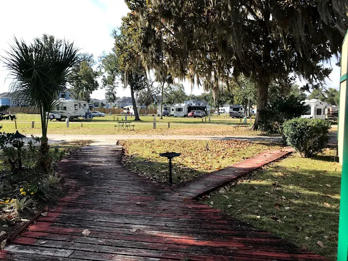 Ocala RV Camp Resort 9