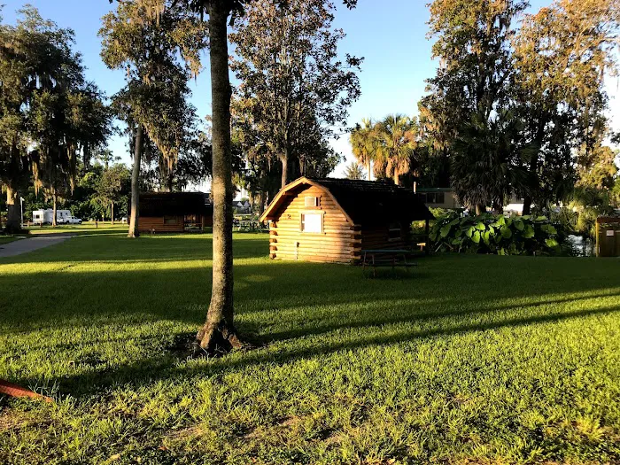 Ocala RV Camp Resort 10