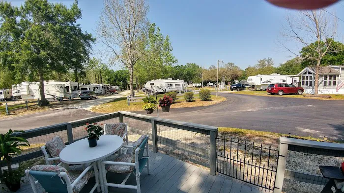 Quail Roost RV Campground 7