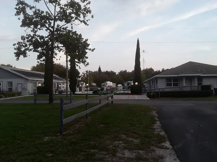 Quail Roost RV Campground 10