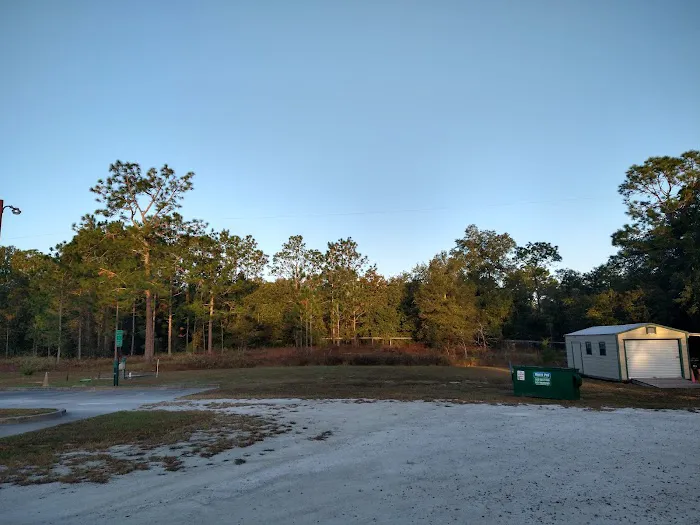 Ross Prairie Campground 2