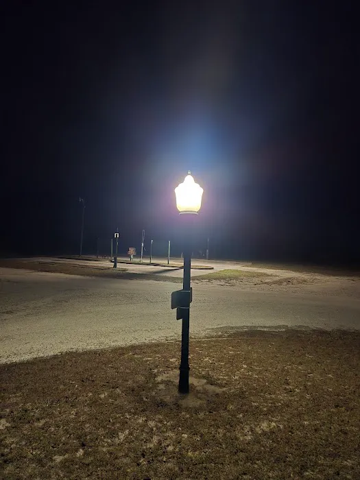 Ross Prairie Campground 1