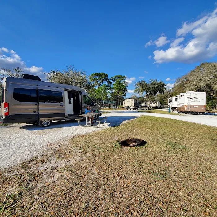 Ross Prairie Campground 4