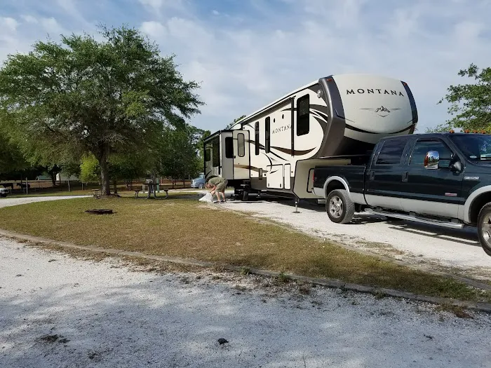 Ross Prairie Campground 9