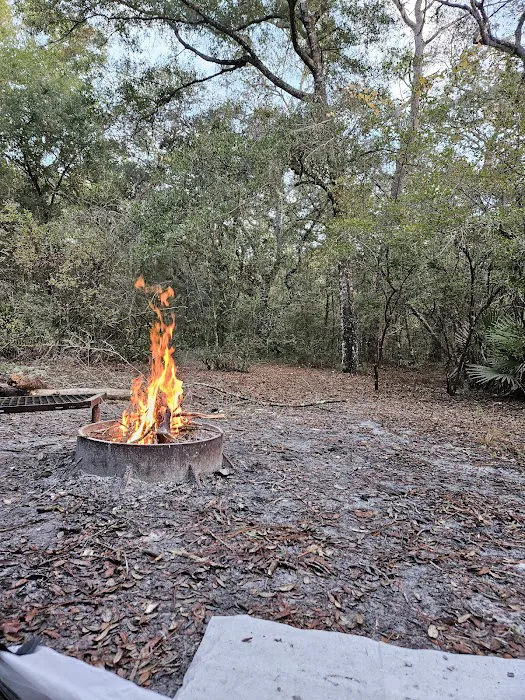 Ross Prairie Campground 10