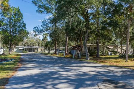 Thunderbird Mobile Home Community