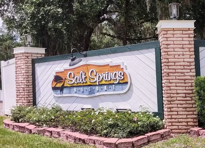 Co-Host Pro's at Salt Springs Resorts 1