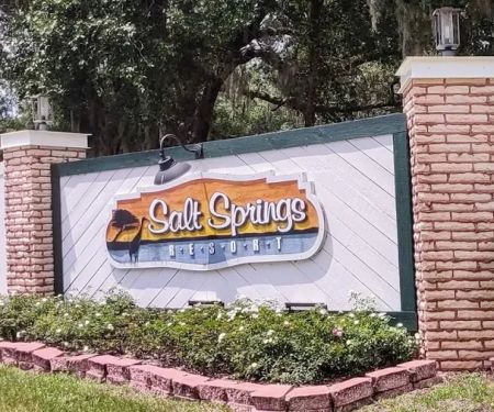 Co-Host Pro's at Salt Springs Resorts