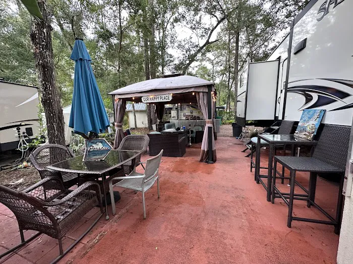 Lake Kerr Rentals at Salt Springs Resort 3