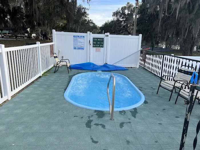 Lake Kerr Rentals at Salt Springs Resort 1