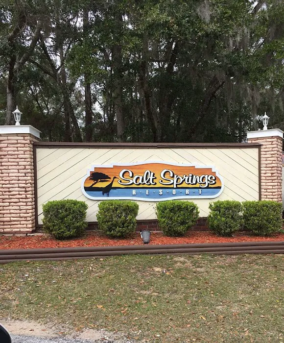 Lake Kerr Rentals at Salt Springs Resort 5