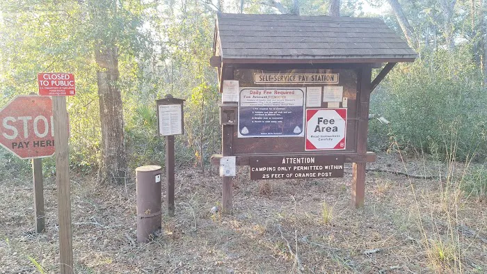 Shanty Pond Campground 8
