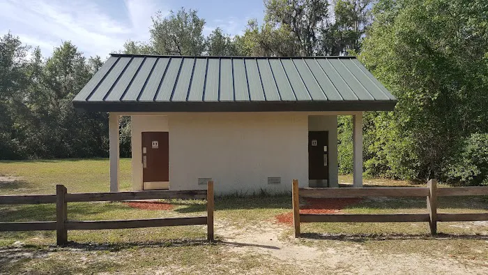 Lake Shore Group Campground - Ocala National Forest 3