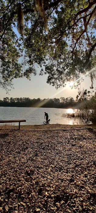 Lake Shore Group Campground - Ocala National Forest 4
