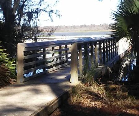 Lake Eaton Campground