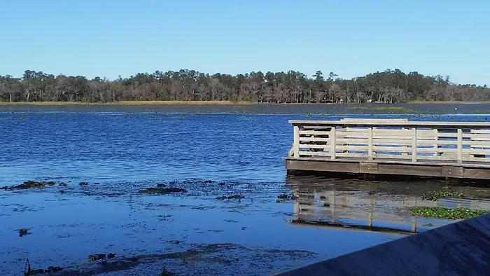 Lake Eaton Campground 4